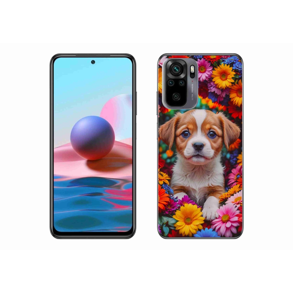 Gélový kryt mmCase na Xiaomi Poco M5s - jazvečík