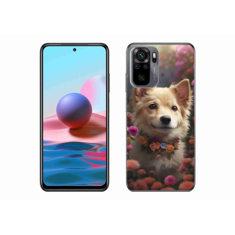 Gélový kryt mmCase na Xiaomi Poco M5s - nemecký špic