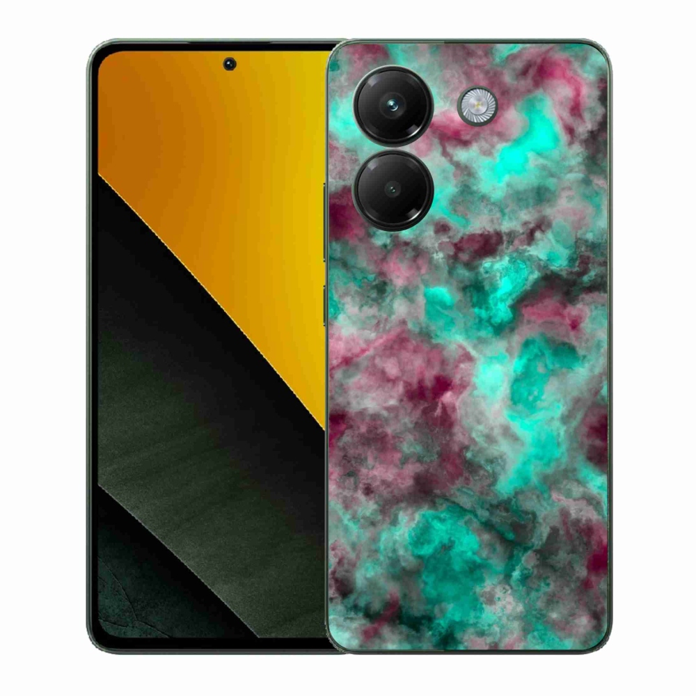 Gélový kryt mmCase na Xiaomi Poco M7 Pro - abstraktný motív 39