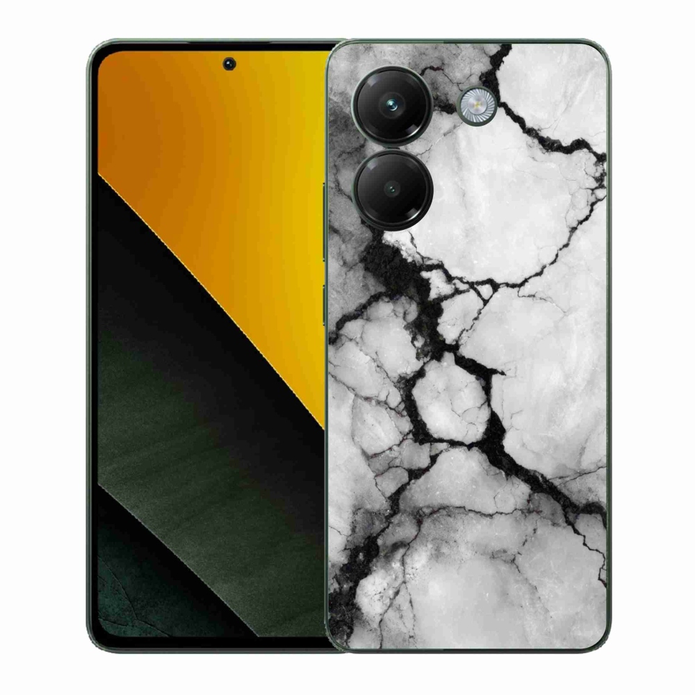 Gélový kryt mmCase na Xiaomi Poco M7 Pro - abstraktný motív 50