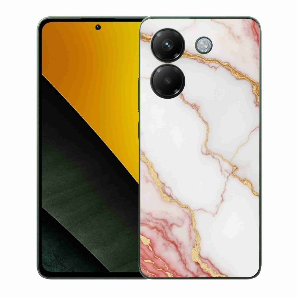 Gélový kryt mmCase na Xiaomi Poco M7 Pro - abstraktný motív 53