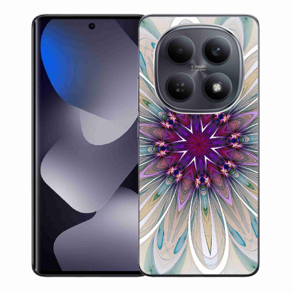 Gélový kryt mmCase na Xiaomi Poco M8 5G/Redmi Note 15 5G/4G - abstrakt 10