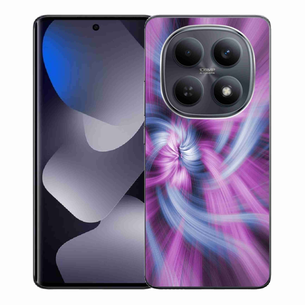 Gélový kryt mmCase na Xiaomi Poco M8 5G/Redmi Note 15 5G/4G - abstrakt 12