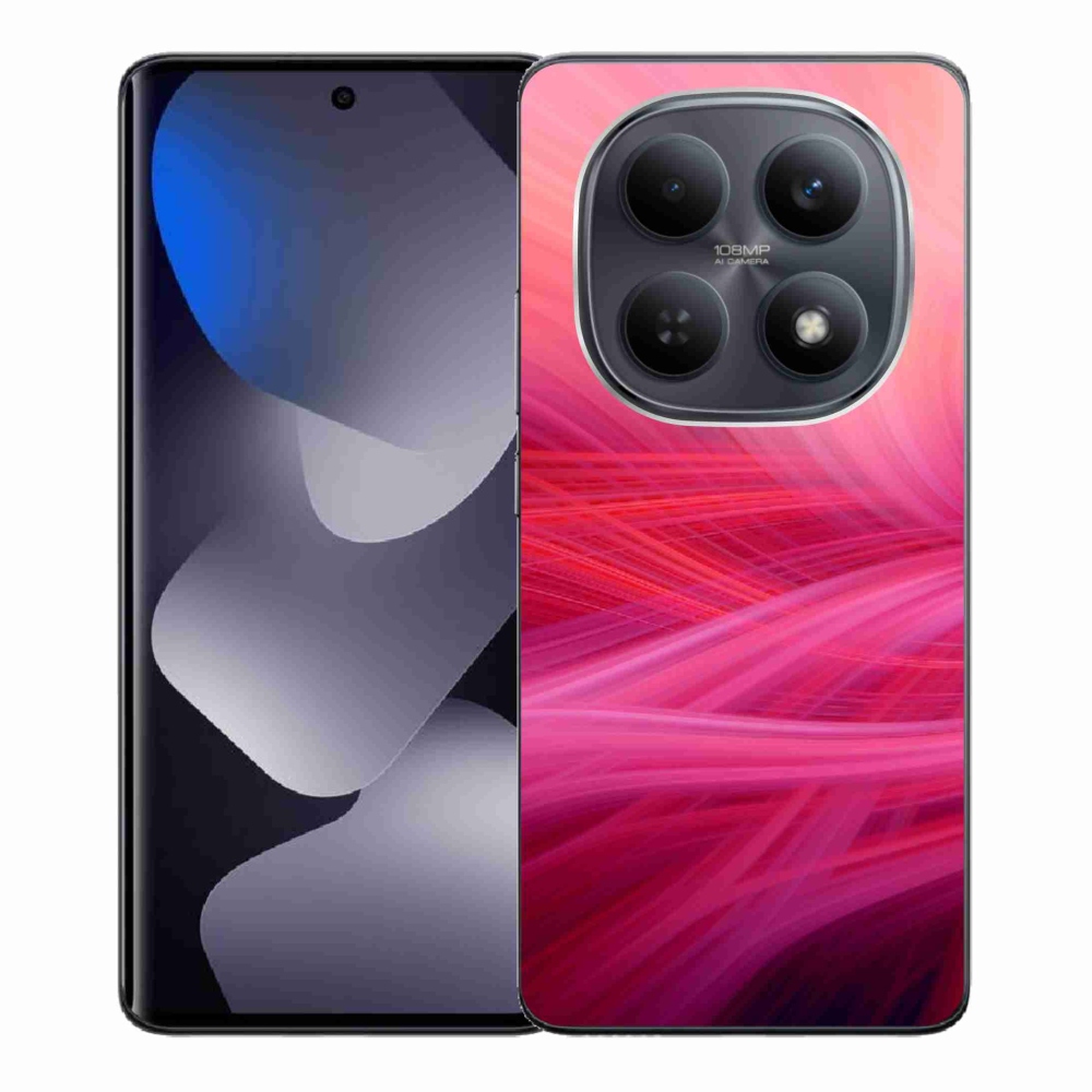 Gélový kryt mmCase na Xiaomi Poco M8 5G/Redmi Note 15 5G/4G - abstrakt 13