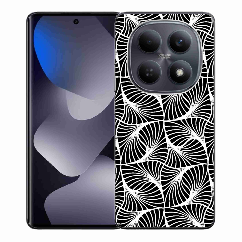 Gélový kryt mmCase na Xiaomi Poco M8 5G/Redmi Note 15 5G/4G - abstrakt 14