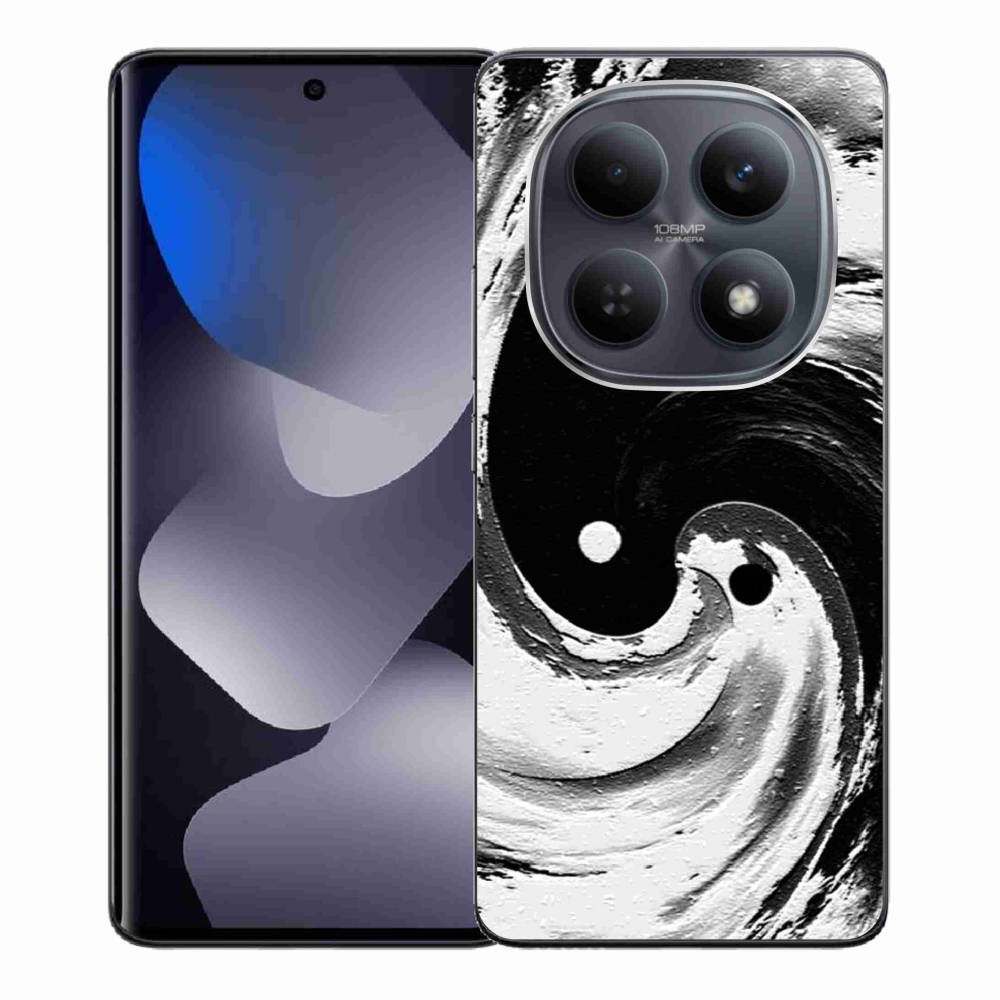 Gélový kryt mmCase na Xiaomi Poco M8 5G/Redmi Note 15 5G/4G - abstrakt 8