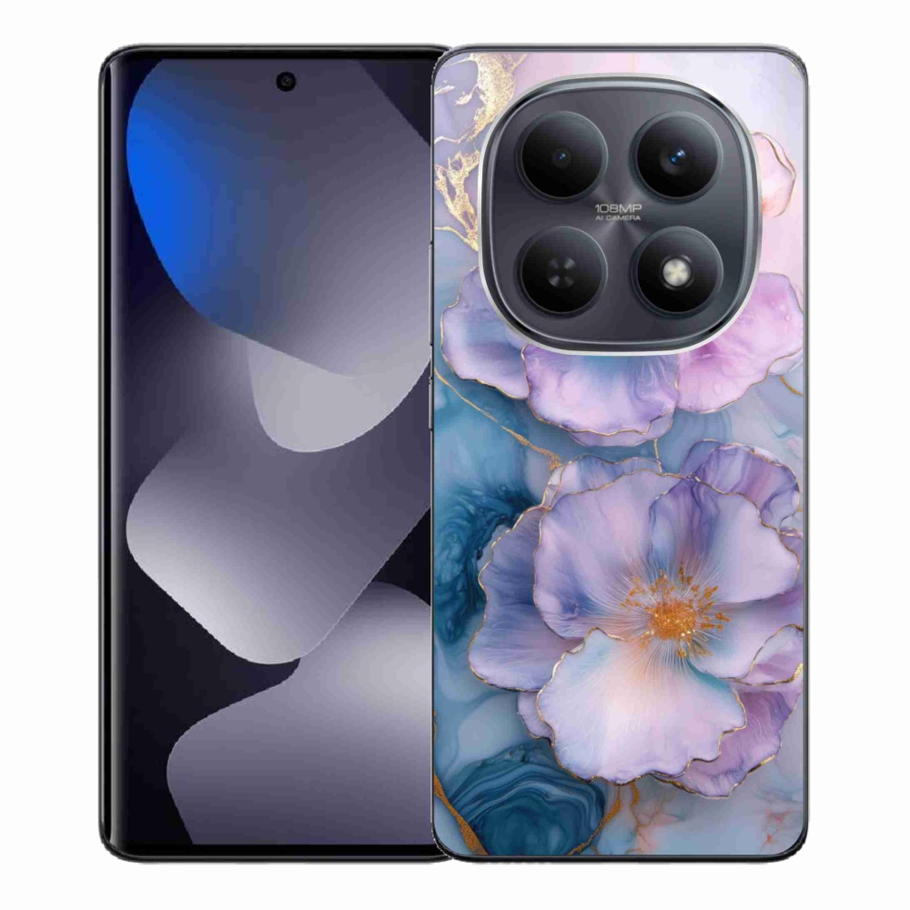 Gélový kryt mmCase na Xiaomi Poco M8 5G/Redmi Note 15 5G/4G - abstraktný motív 51