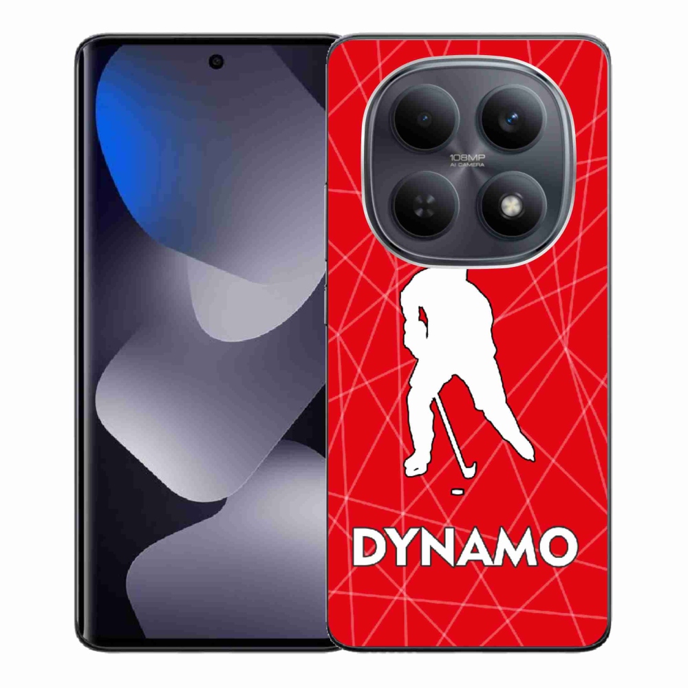 Gélový kryt mmCase na Xiaomi Poco M8 5G/Redmi Note 15 5G/4G - Dynamo 2