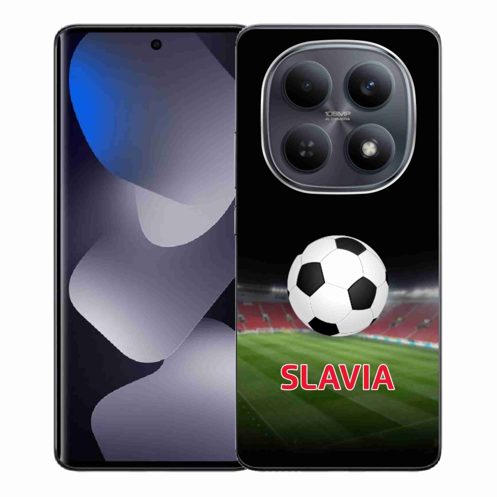 Gélový kryt mmCase na Xiaomi Poco M8 5G/Redmi Note 15 5G/4G - slavia 1
