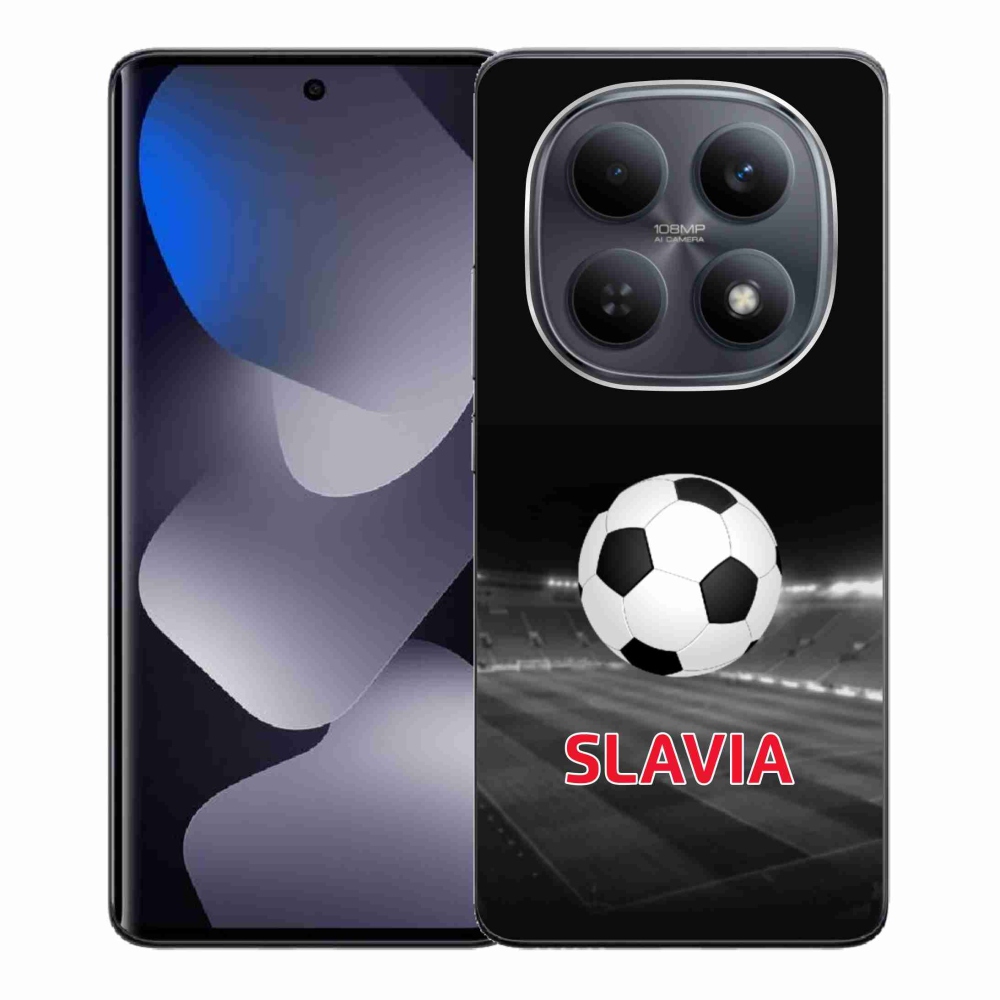 Gélový kryt mmCase na Xiaomi Poco M8 5G/Redmi Note 15 5G/4G - slavia