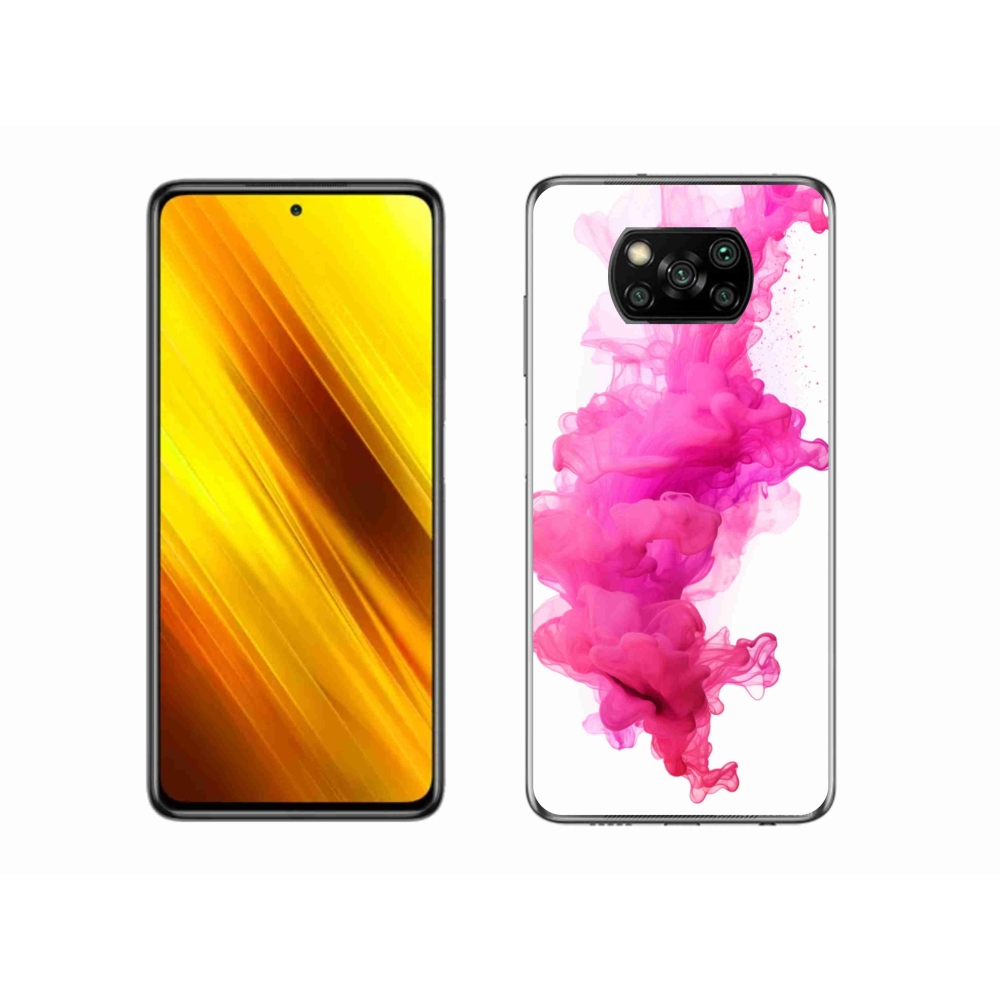 Gélový kryt mmCase na Xiaomi Poco X3 - abstraktný motív 57