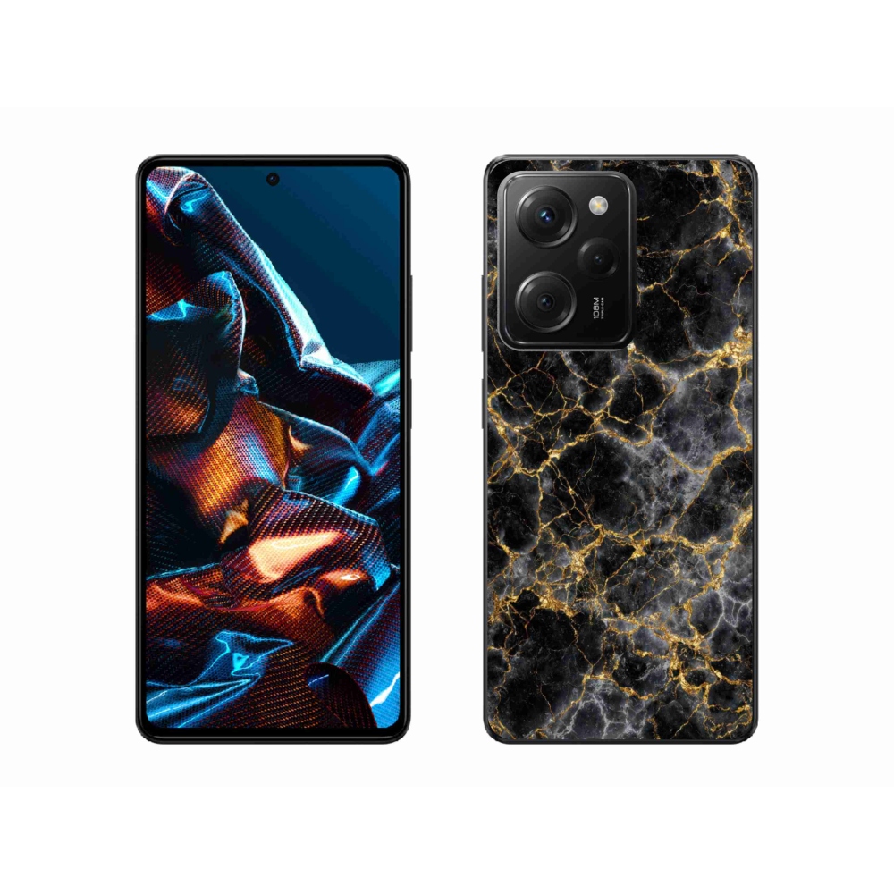 Gélový kryt mmCase na Xiaomi Poco X5 Pro 5G - abstraktný motív 43