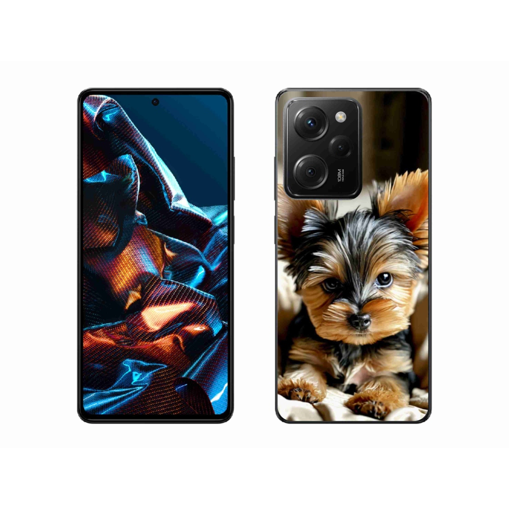 Gélový kryt mmCase na Xiaomi Poco X5 Pro 5G - yorkšír 11