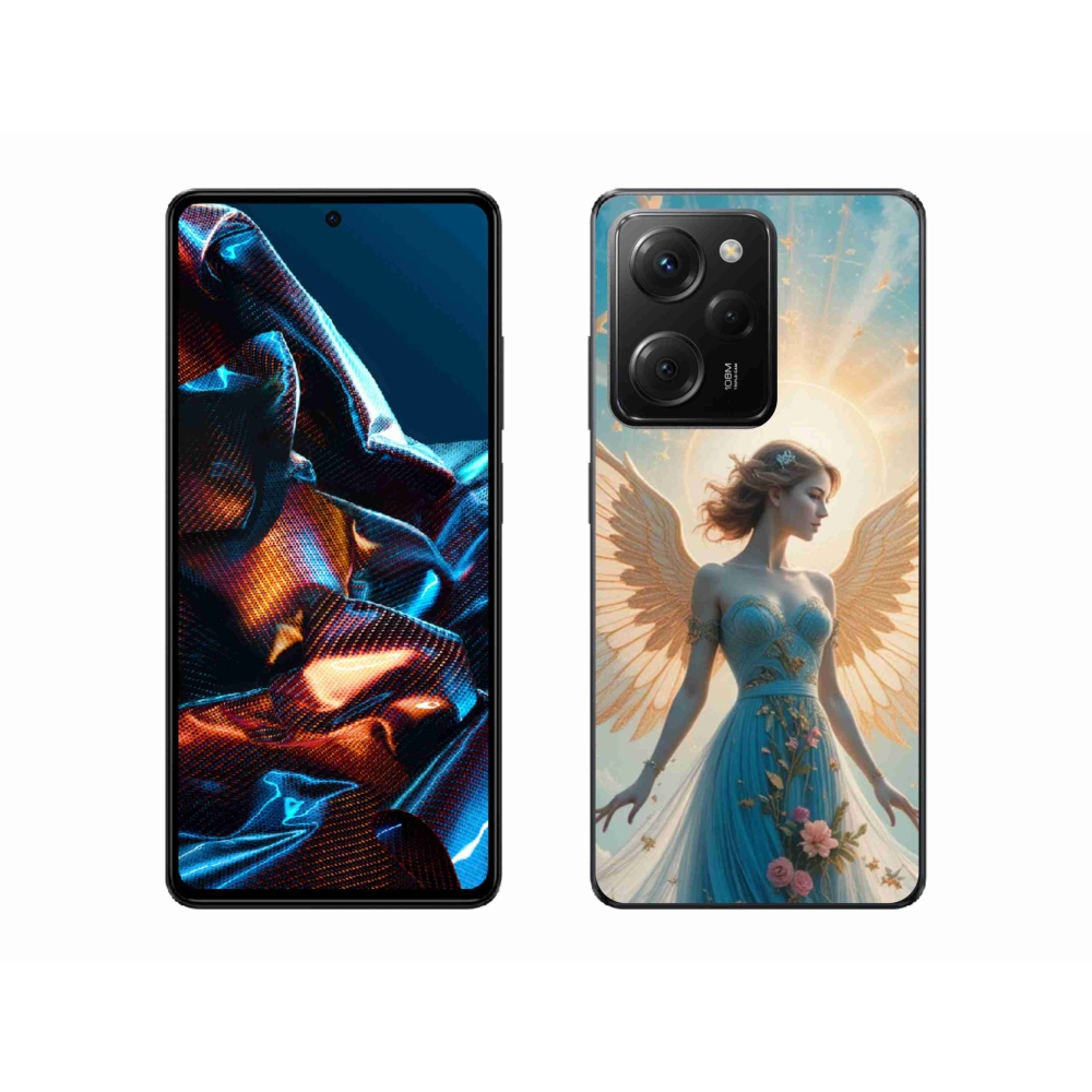 Gélový kryt mmCase na Xiaomi Poco X5 Pro 5G - náboženský motív 4