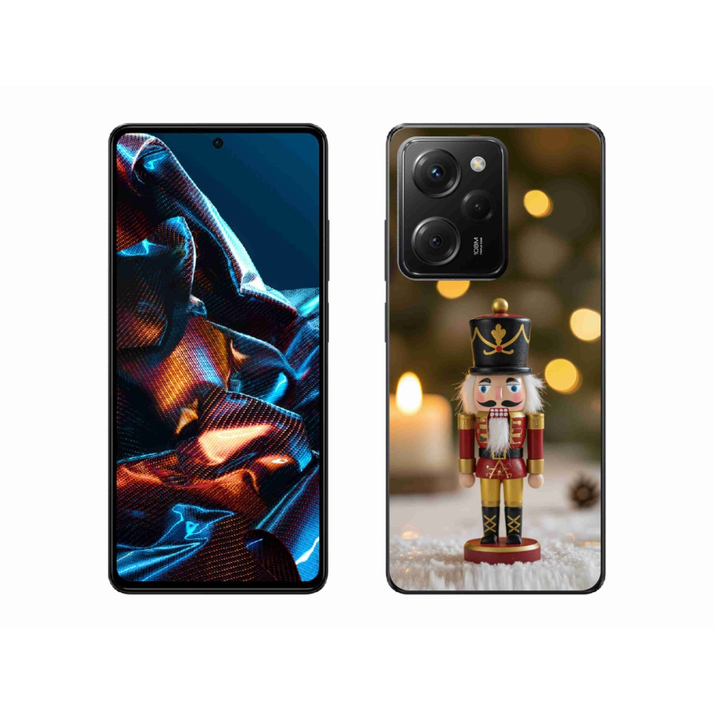 Gélový kryt mmCase na Xiaomi Poco X5 Pro - luskáčik