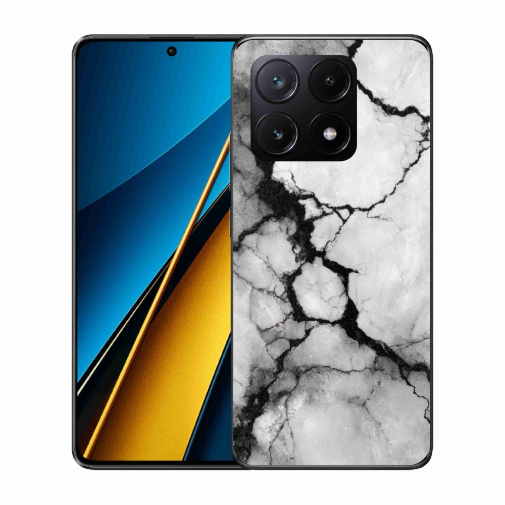 Gélový kryt mmCase na Xiaomi Poco X6 Pro 5G - abstraktný motív 50