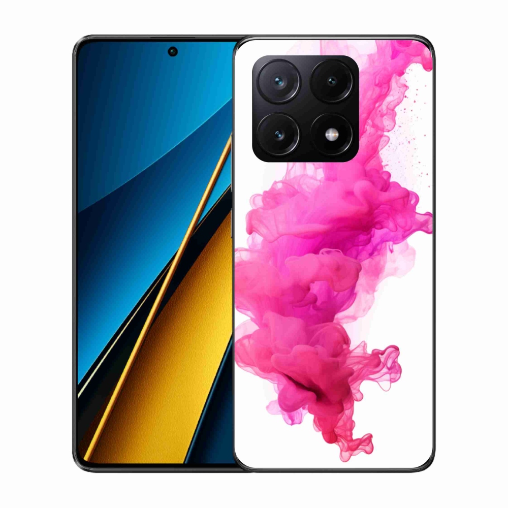 Gélový kryt mmCase na Xiaomi Poco X6 Pro 5G - abstraktný motív 57