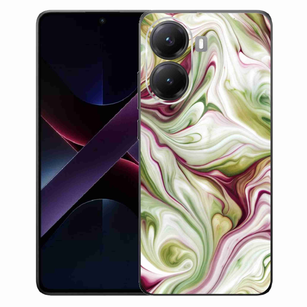 Gélový kryt mmCase na Xiaomi Poco X7 Pro 5G - abstraktný motív 36