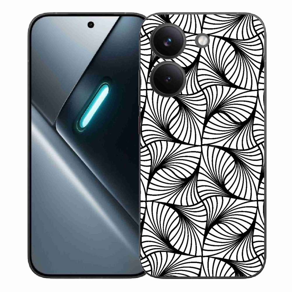 Gélový kryt mmCase na Xiaomi Poco X8 Pro - abstrakt 11