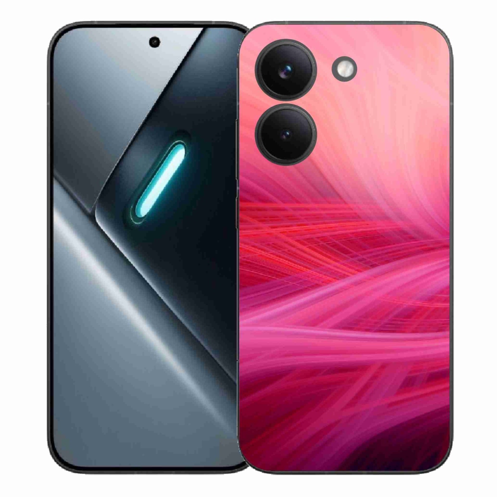 Gélový kryt mmCase na Xiaomi Poco X8 Pro - abstrakt 13