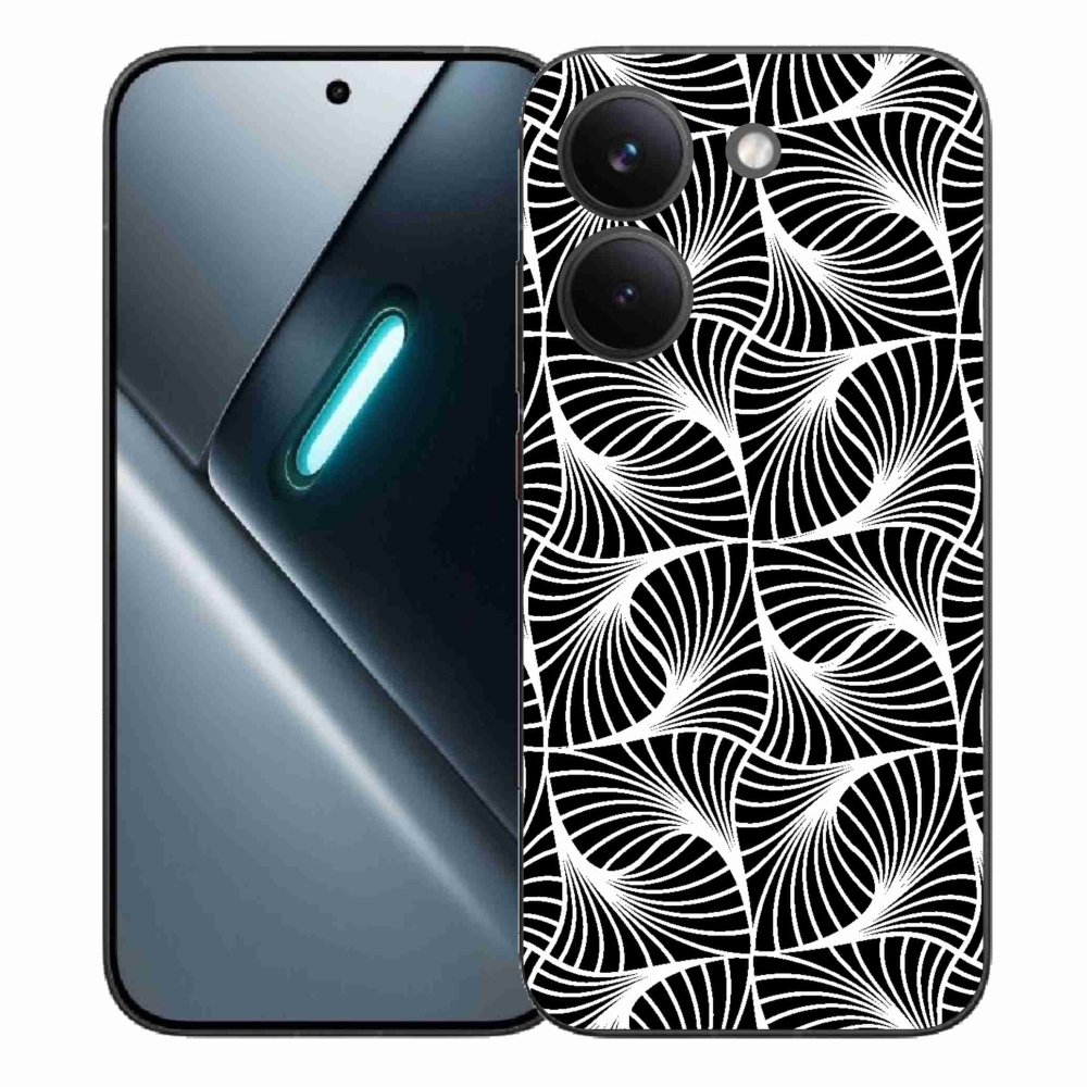 Gélový kryt mmCase na Xiaomi Poco X8 Pro - abstrakt 14