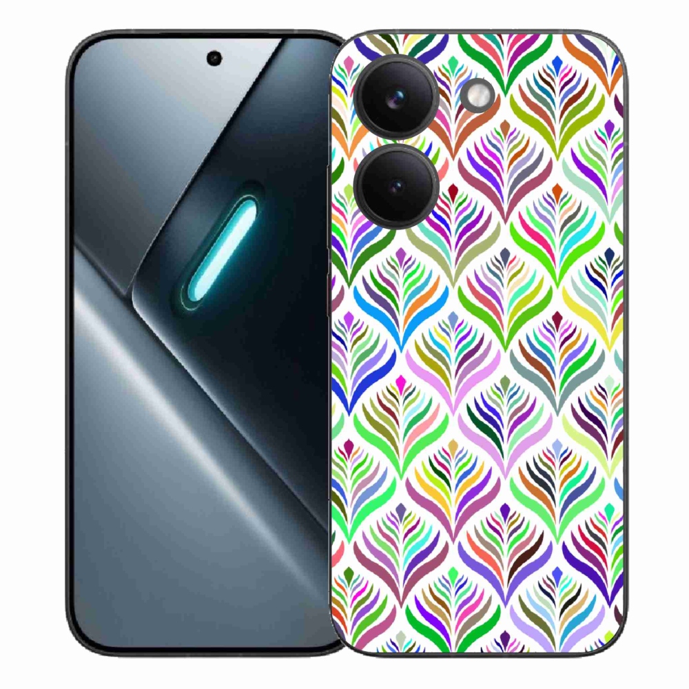 Gélový kryt mmCase na Xiaomi Poco X8 Pro - abstrakt 15