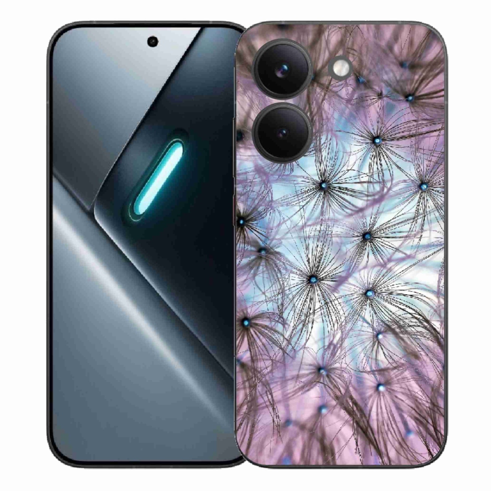 Gélový kryt mmCase na Xiaomi Poco X8 Pro - abstrakt 17