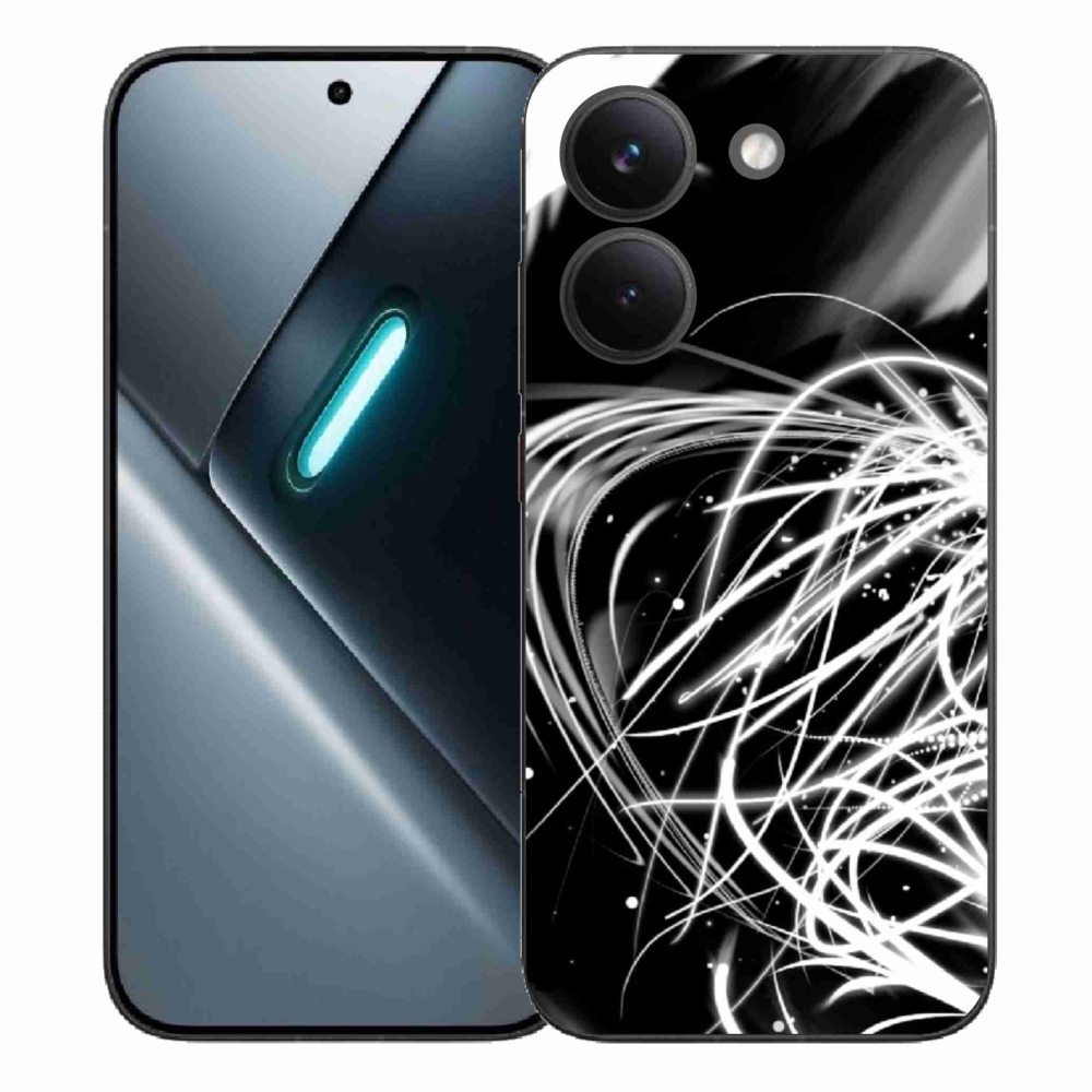 Gélový kryt mmCase na Xiaomi Poco X8 Pro - abstrakt 2