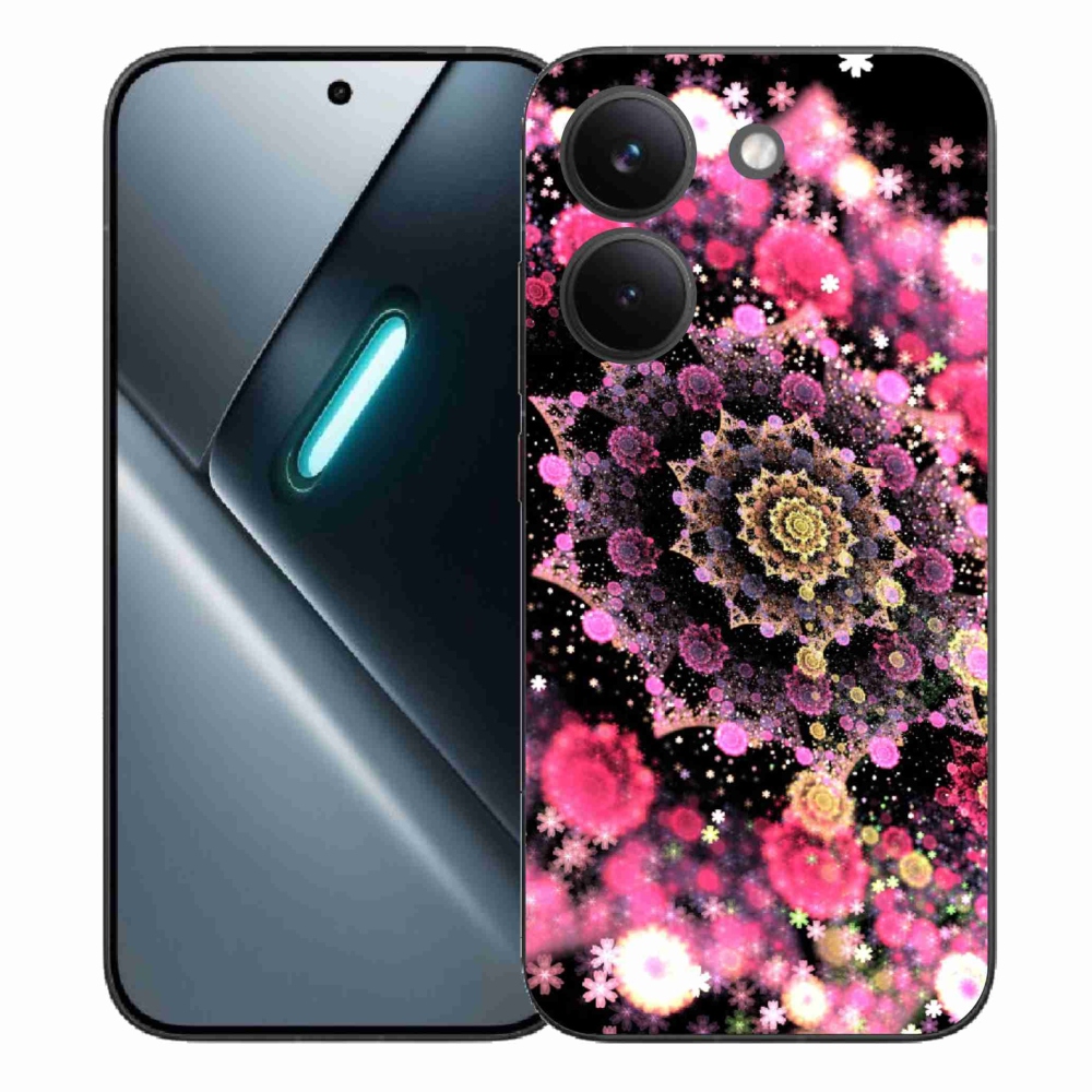 Gélový kryt mmCase na Xiaomi Poco X8 Pro - abstrakt 21