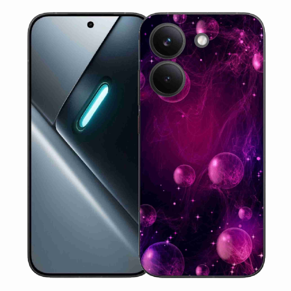 Gélový kryt mmCase na Xiaomi Poco X8 Pro - abstrakt 22