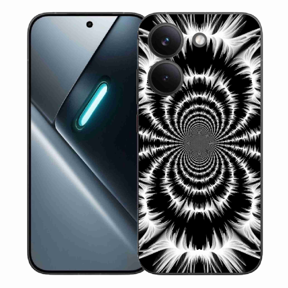 Gélový kryt mmCase na Xiaomi Poco X8 Pro - abstrakt 23