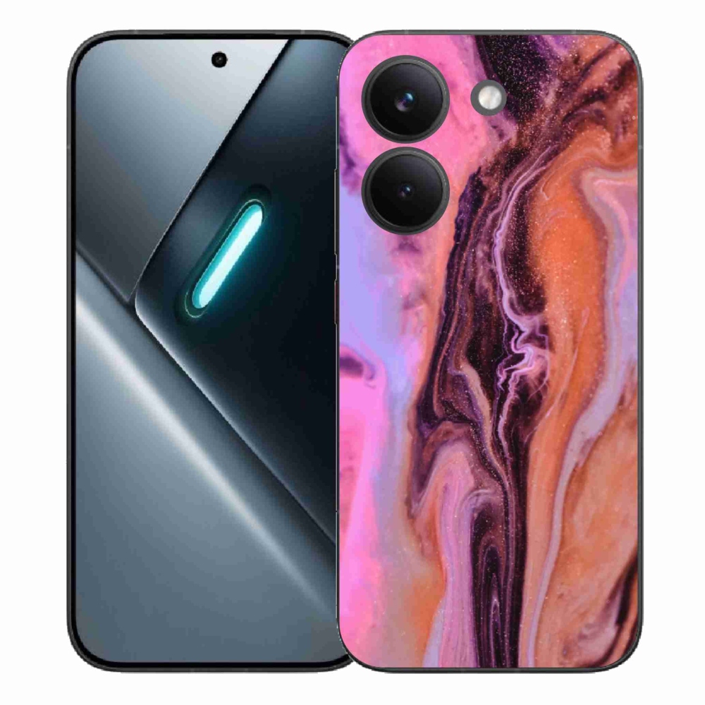 Gélový kryt mmCase na Xiaomi Poco X8 Pro - abstrakt 26