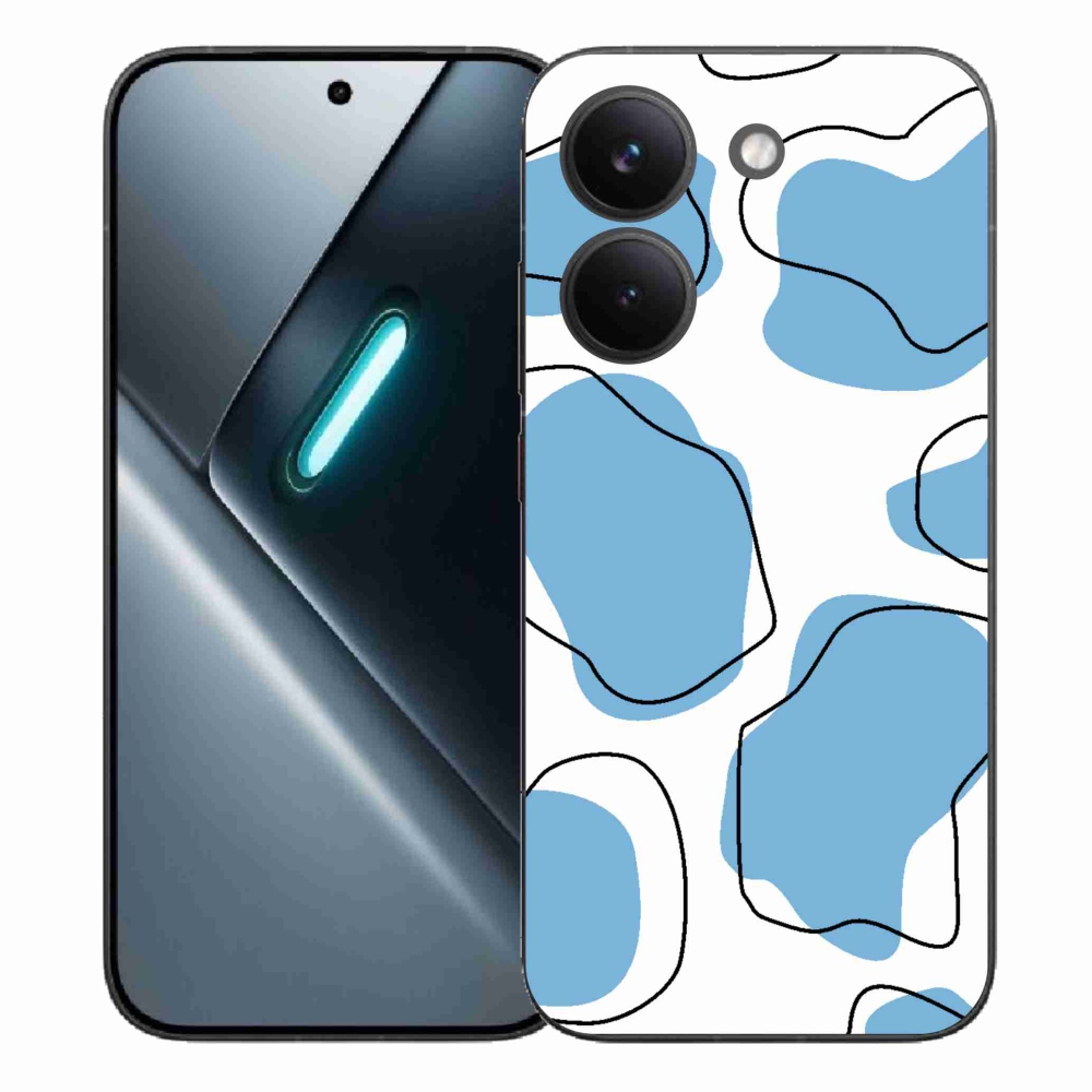 Gélový kryt mmCase na Xiaomi Poco X8 Pro - abstrakt 28