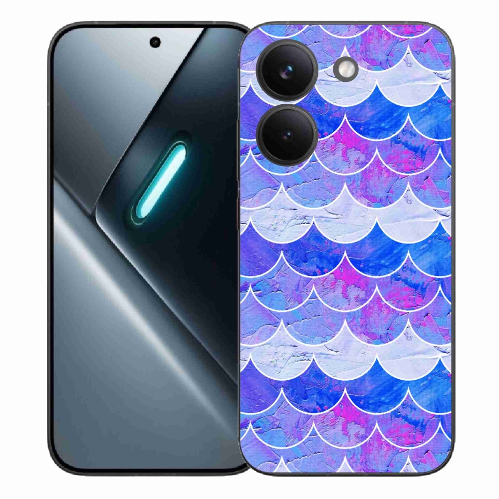 Gélový kryt mmCase na Xiaomi Poco X8 Pro - abstrakt 29