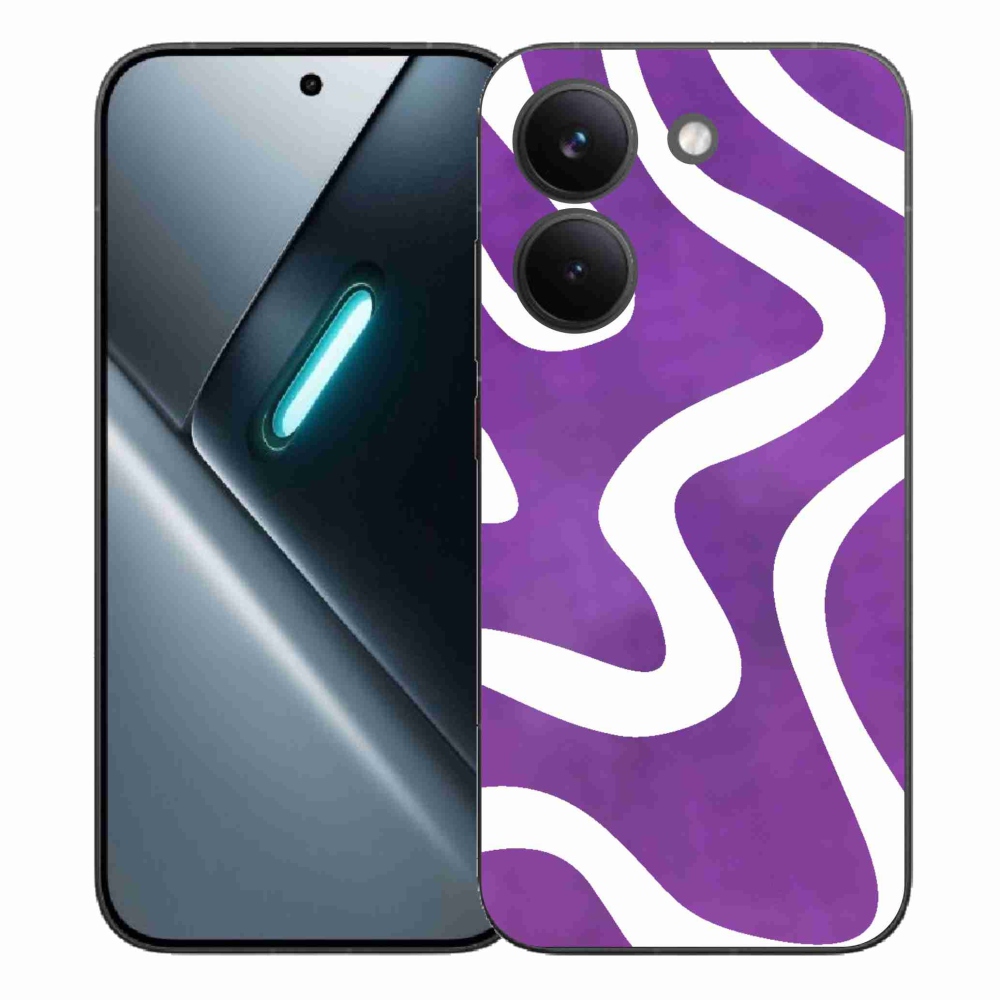 Gélový kryt mmCase na Xiaomi Poco X8 Pro - abstrakt 30