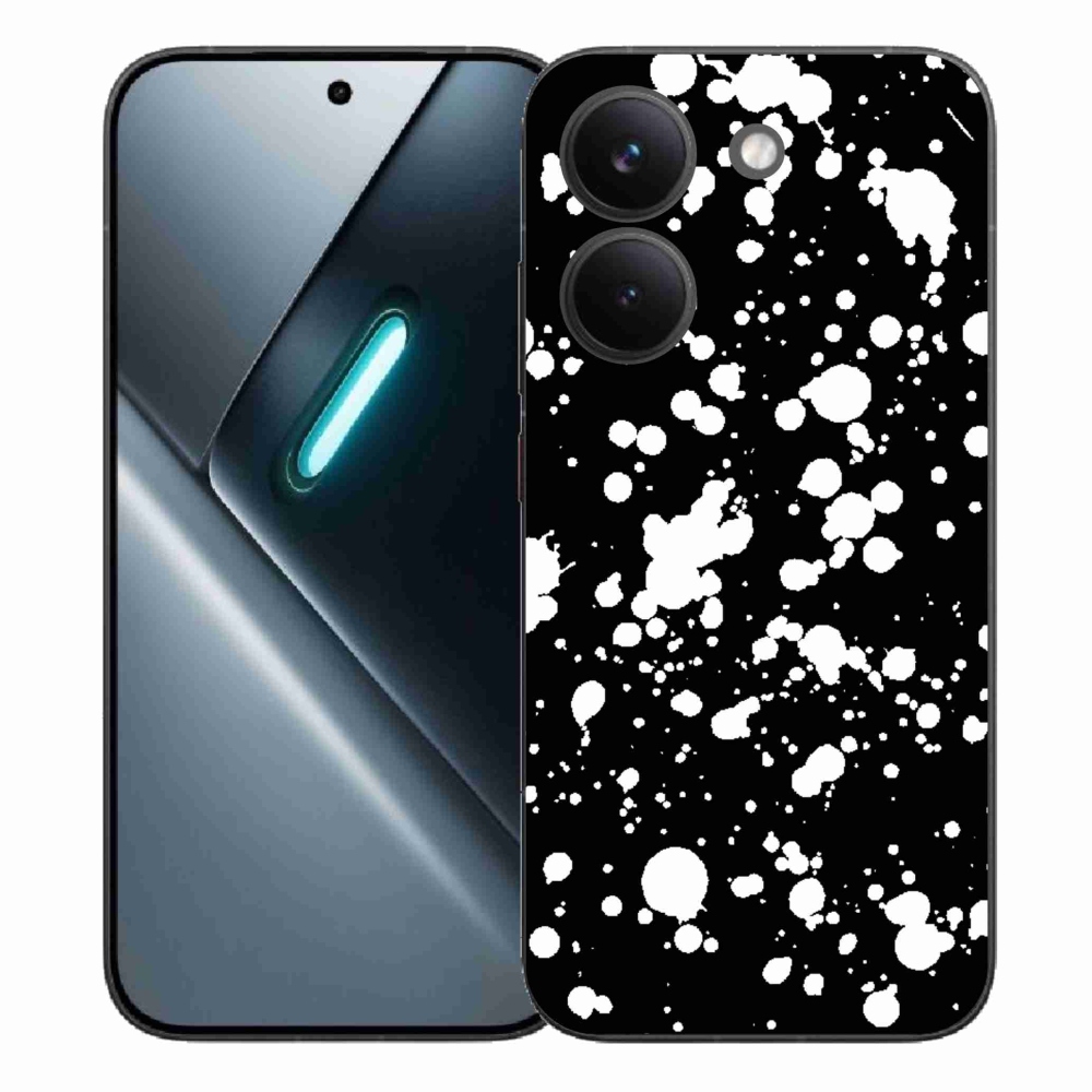 Gélový kryt mmCase na Xiaomi Poco X8 Pro - abstrakt 32