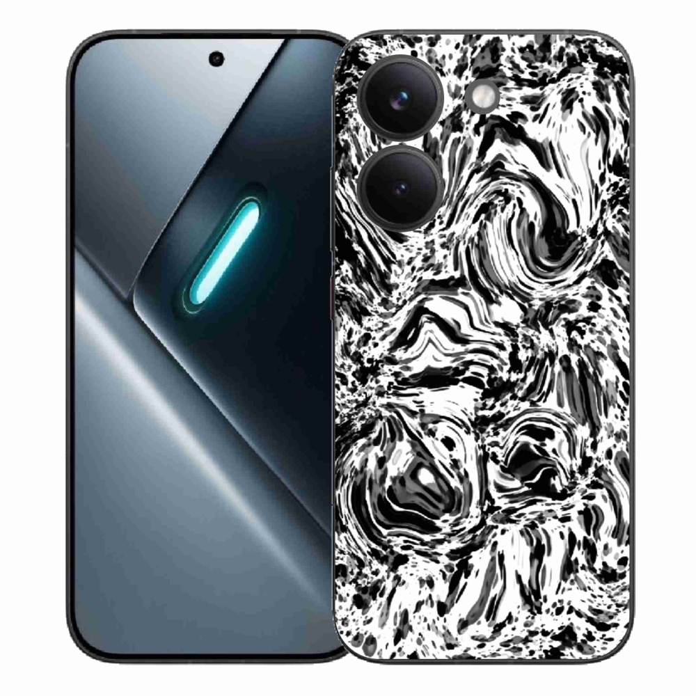 Gélový kryt mmCase na Xiaomi Poco X8 Pro - abstrakt 4