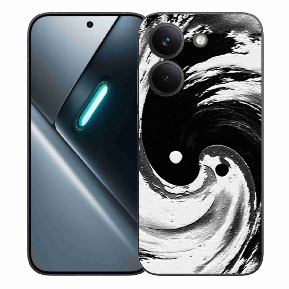 Gélový kryt mmCase na Xiaomi Poco X8 Pro - abstrakt 8