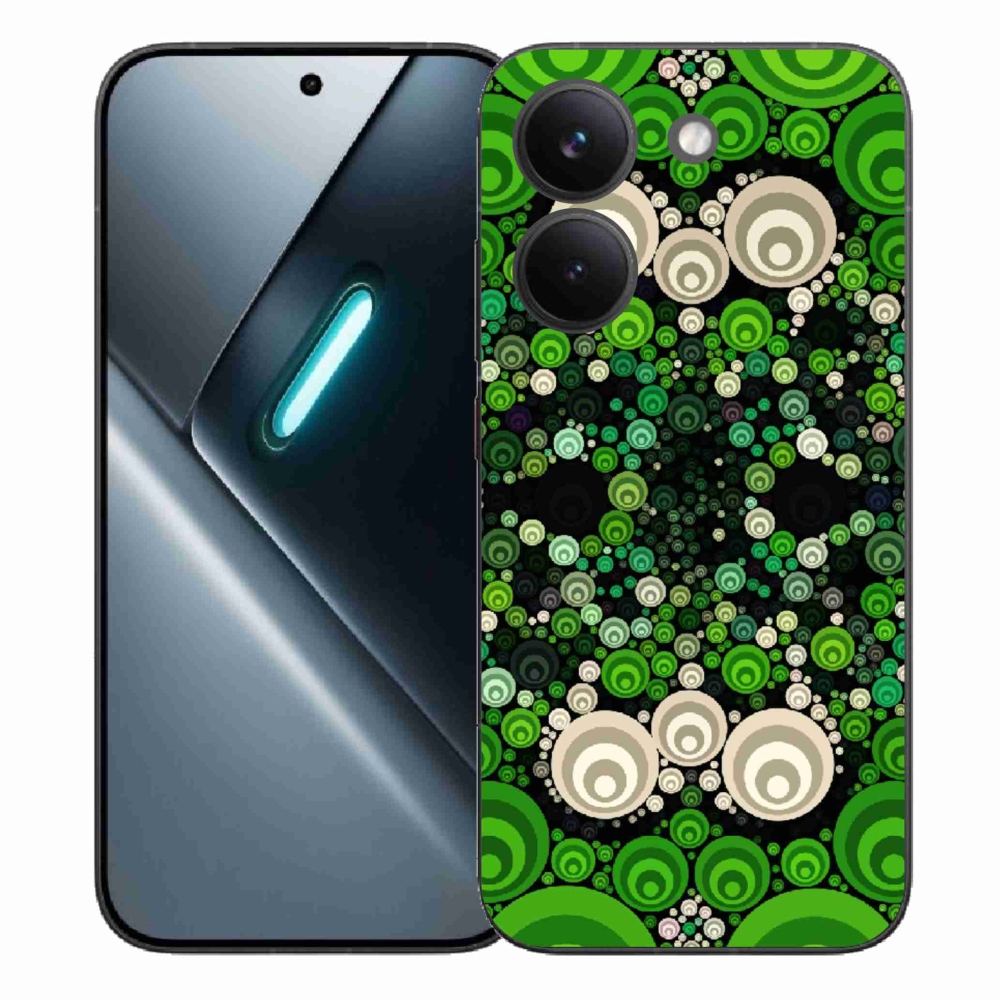 Gélový kryt mmCase na Xiaomi Poco X8 Pro - abstraktný motív 11