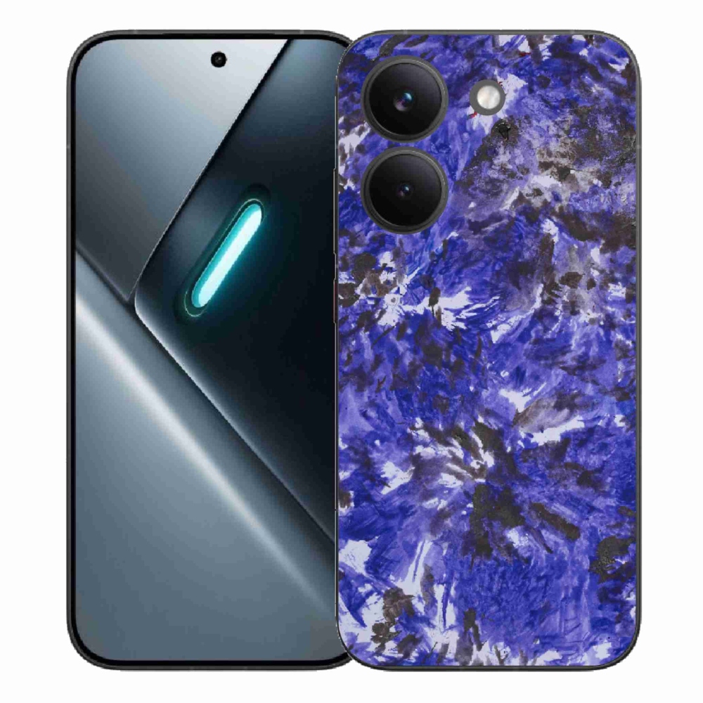 Gélový kryt mmCase na Xiaomi Poco X8 Pro - abstraktný motív 13