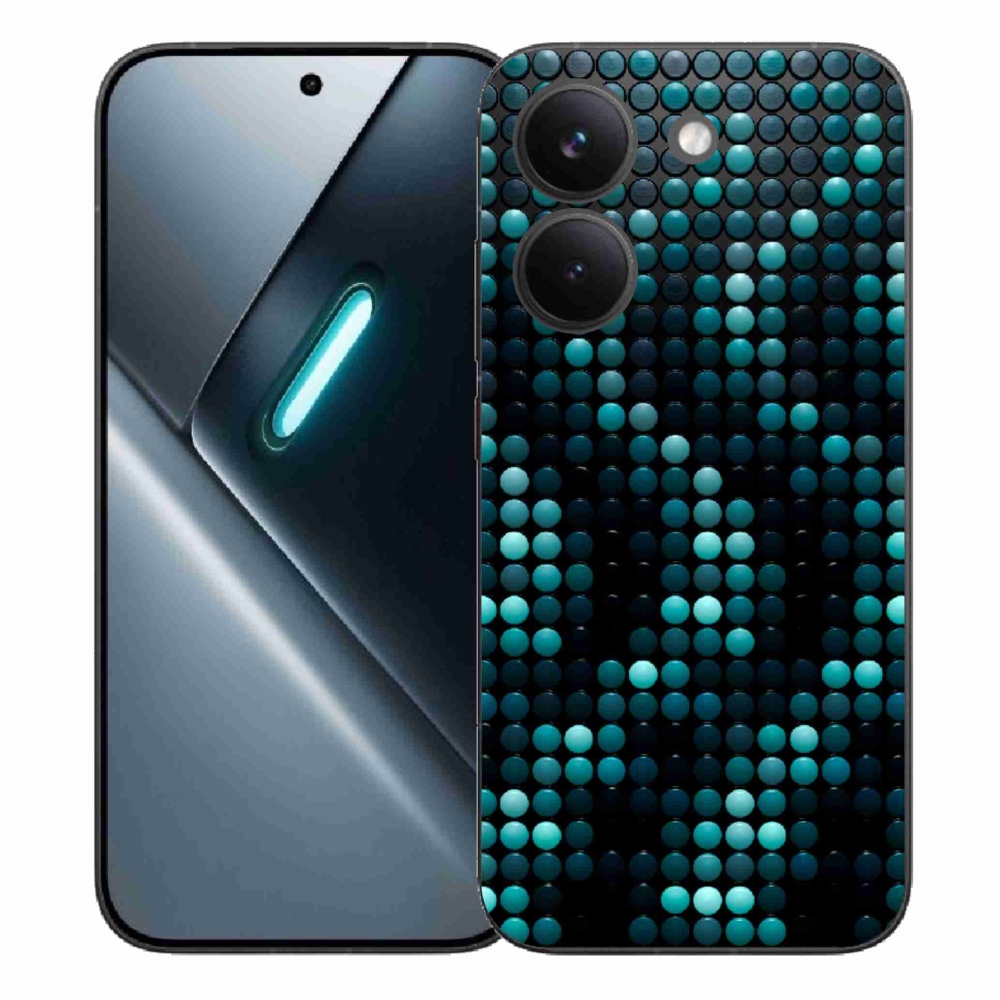 Gélový kryt mmCase na Xiaomi Poco X8 Pro - abstraktný motív 15