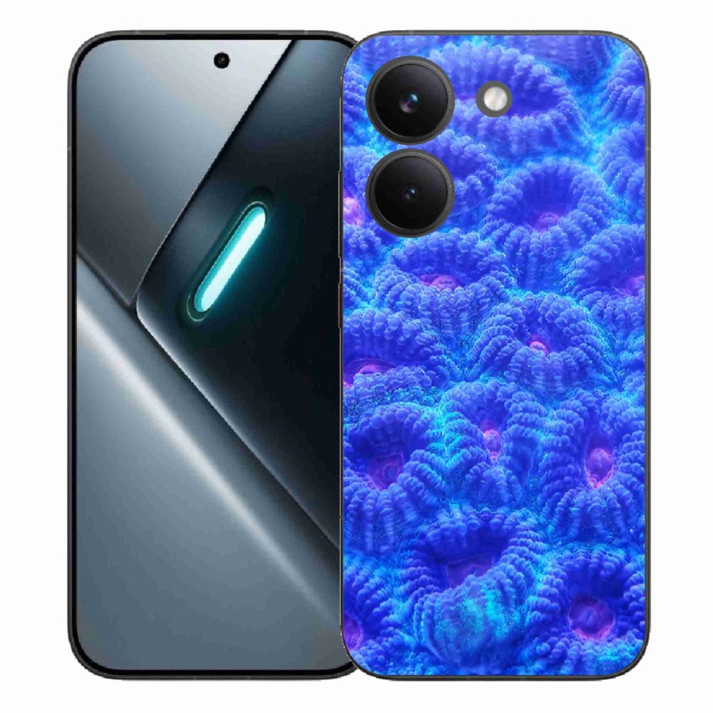 Gélový kryt mmCase na Xiaomi Poco X8 Pro - abstraktný motív 17