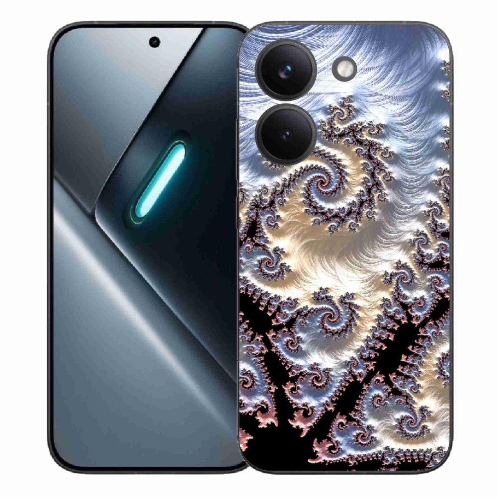 Gélový kryt mmCase na Xiaomi Poco X8 Pro - abstraktný motív 22