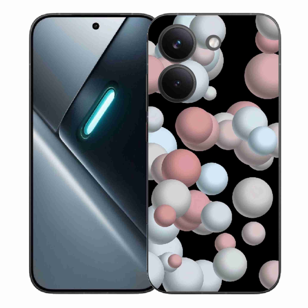 Gélový kryt mmCase na Xiaomi Poco X8 Pro - abstraktný motív 27