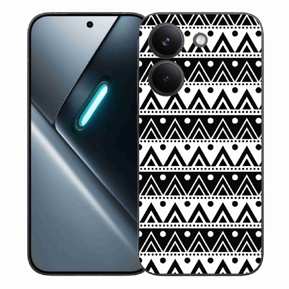 Gélový kryt mmCase na Xiaomi Poco X8 Pro - abstraktný motív 29