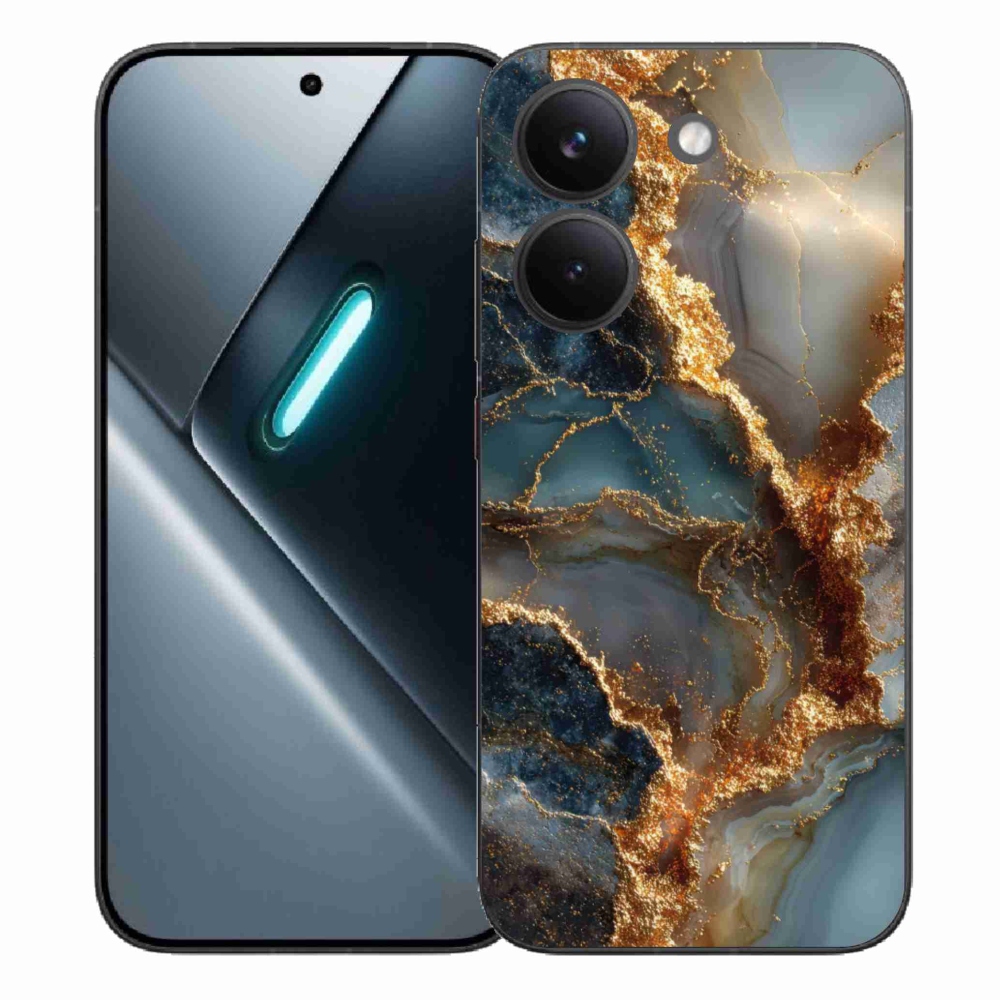 Gélový kryt mmCase na Xiaomi Poco X8 Pro - abstraktný motív 33