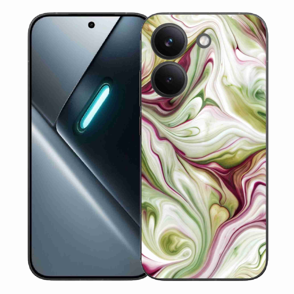 Gélový kryt mmCase na Xiaomi Poco X8 Pro - abstraktný motív 36