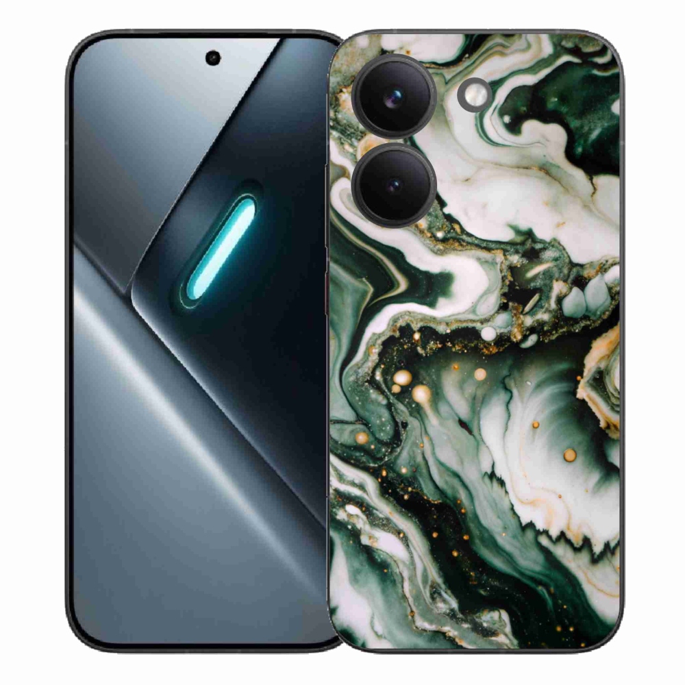 Gélový kryt mmCase na Xiaomi Poco X8 Pro - abstraktný motív 38