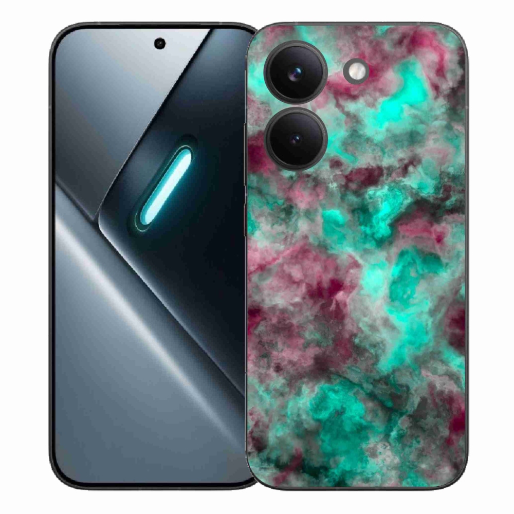 Gélový kryt mmCase na Xiaomi Poco X8 Pro - abstraktný motív 39