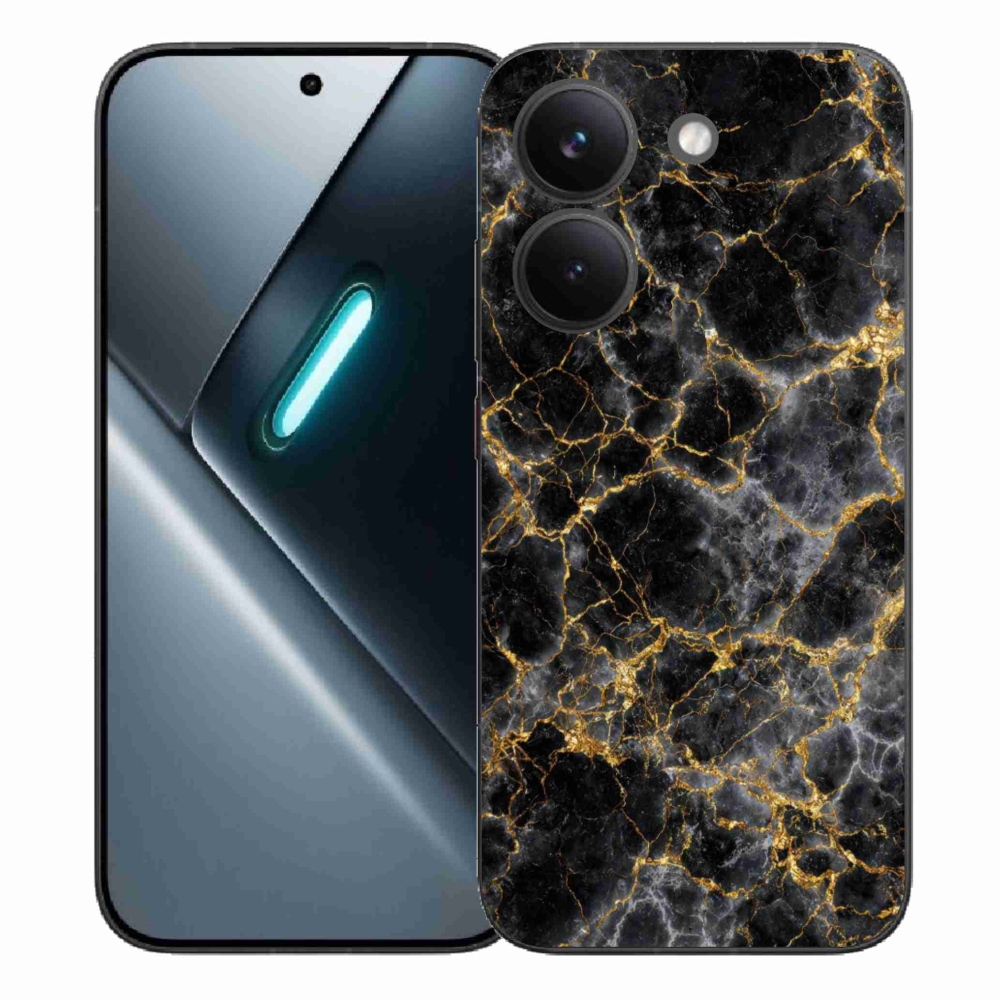 Gélový kryt mmCase na Xiaomi Poco X8 Pro - abstraktný motív 43